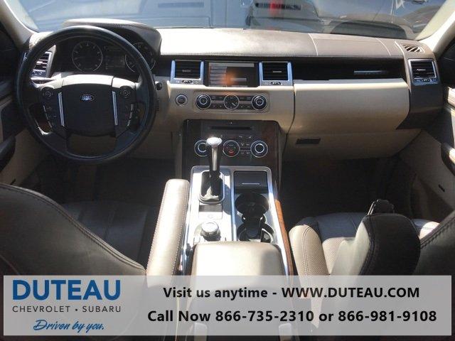 used 2011 land rover range rover sport hse lincoln, ne 68512 for sale in lincoln, nebraska