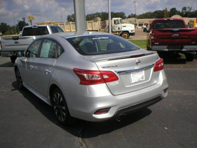 2017 nissan sentra sr sr 4dr sedan for sale in hope, arkansas