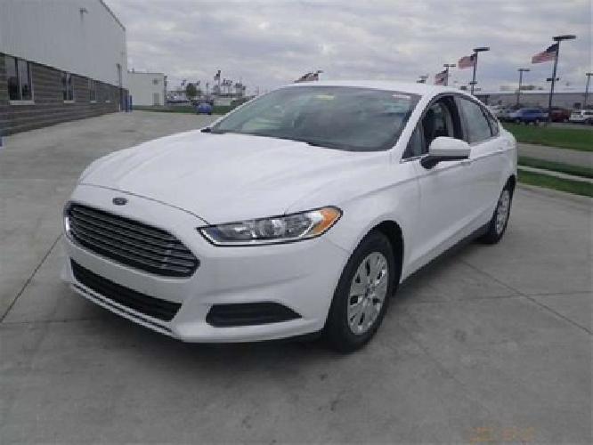 2014 ford fusion in greenwood, in