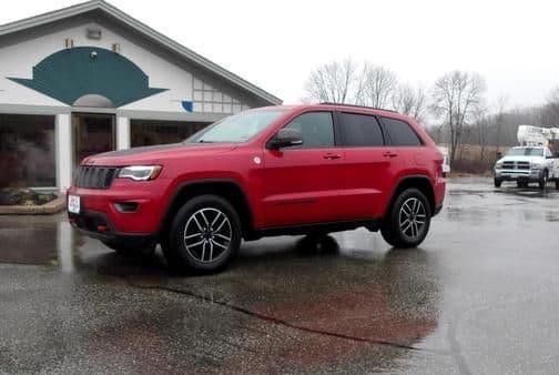 2019 jeep grand cherokee trailhawk in auburn, maine