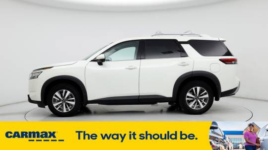 2023 Nissan Pathfinder