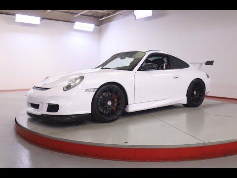 2005 porsche 911 gt3 in denver, colorado