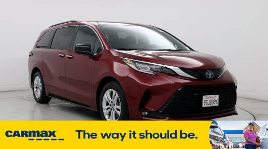 2023 Toyota Sienna