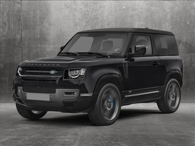 2023 land rover defender 90 carpathian edition