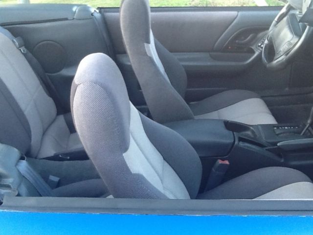 1994 chevrolet camaro z28 convertible 1 of 3900