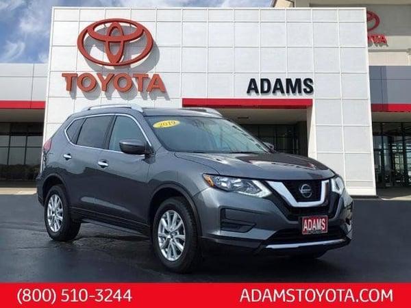 2019 nissan rogue in northwoods, illinois