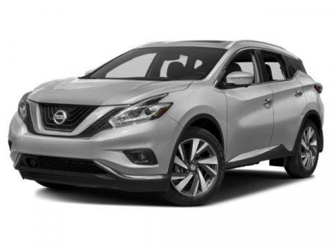 2015 nissan murano sl