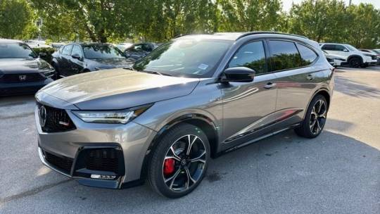 2025 Acura MDX