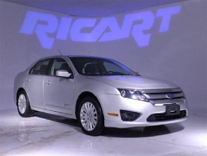 2011 ford fusion hybrid in columbus, oh