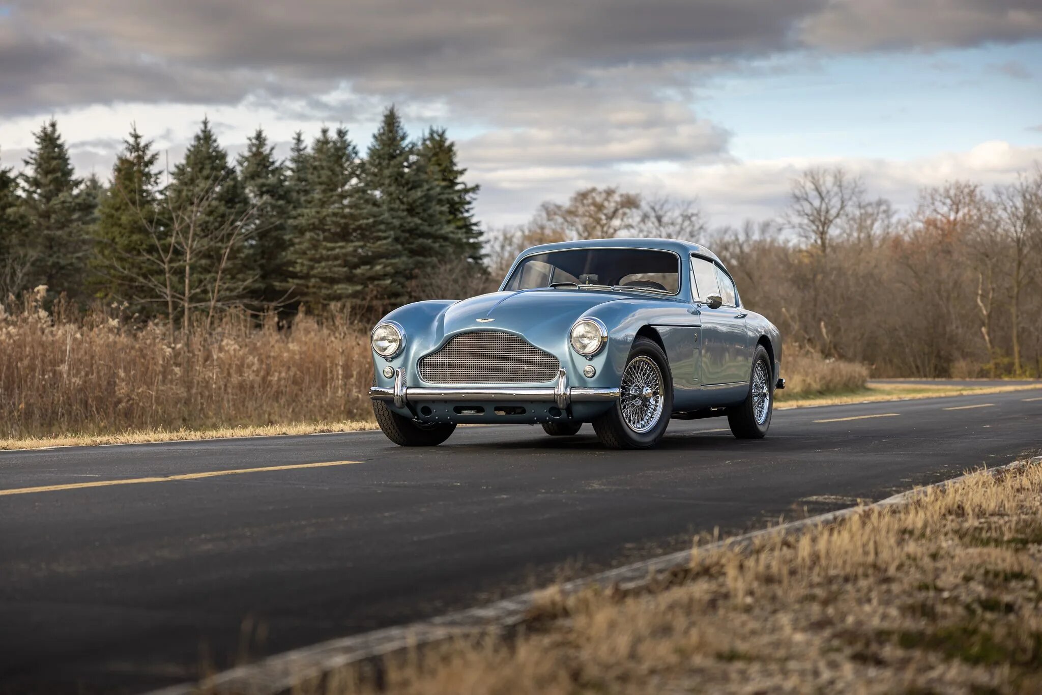 aston martin db