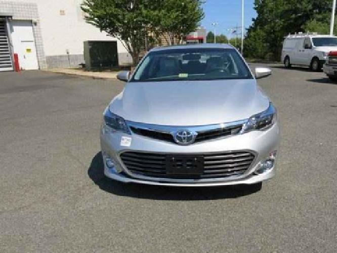 2014 toyota avalon limited in alexandria, va