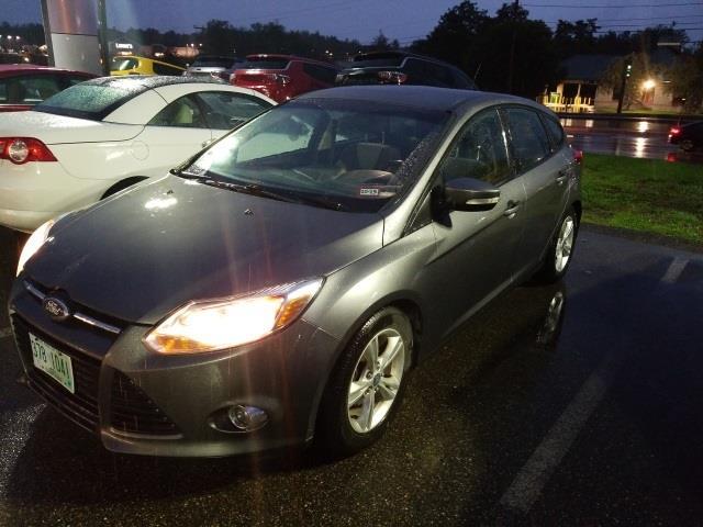 2012 ford focus se se 4dr hatchback for sale in northfield, new hampshire