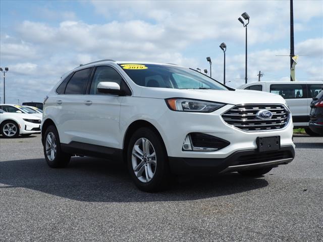 2019 ford edge in philadelphia, pennsylvania