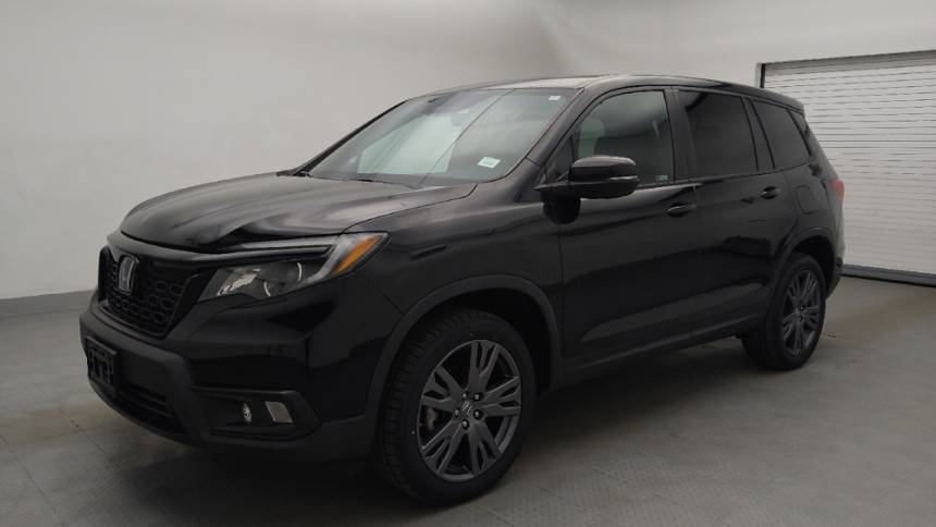 2021 honda passport ex-l