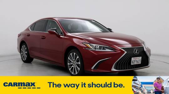 2021 Lexus ES