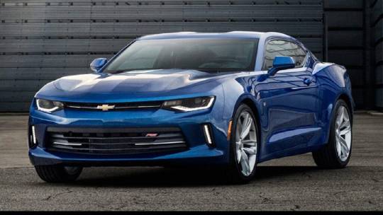 2018 Chevrolet Camaro