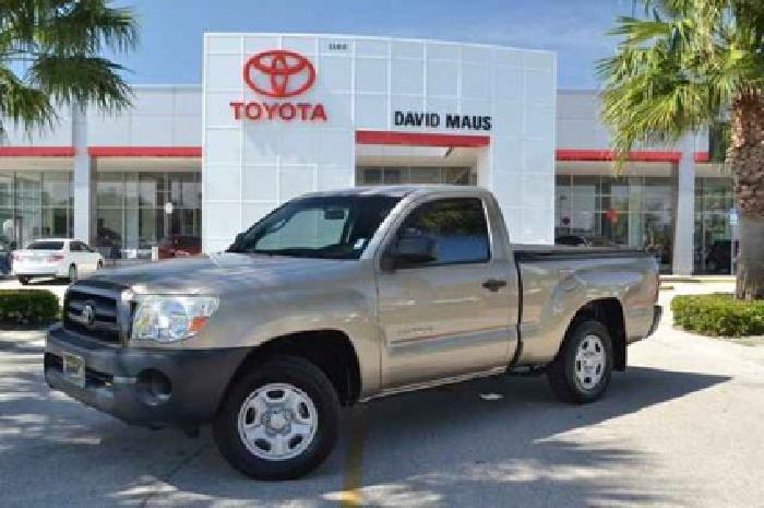 2007 toyota tacoma in sanford, fl