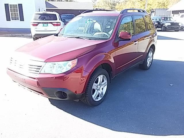 2010 subaru forester 2.5x premium awd 2.5x premium 4dr wagon 4a for sale in maple dell, vermont