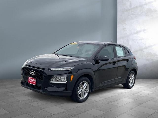 2020 hyundai kona se