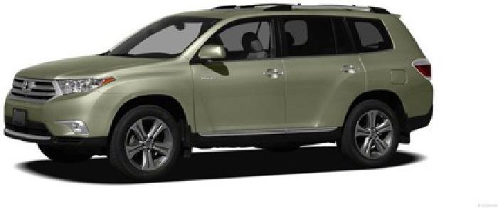 2012 toyota highlander se in fairfax, va