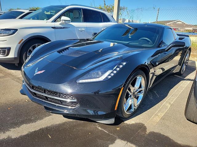 2015 chevrolet corvette stingray