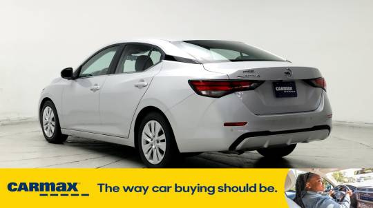 2020 Nissan Sentra