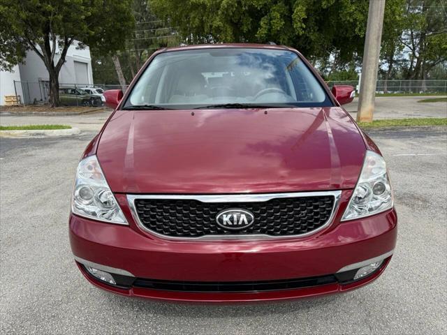 2014 kia sedona lx
