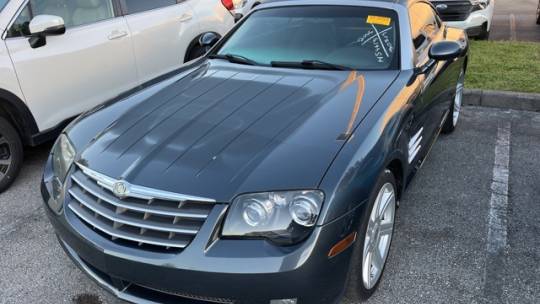 2006 Chrysler Crossfire