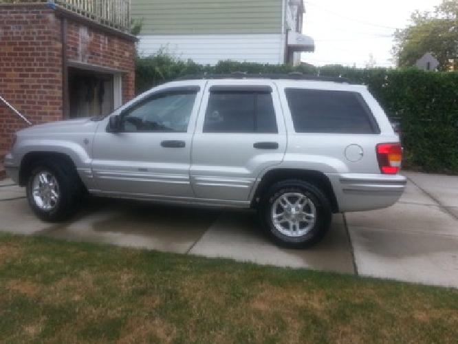 obo 2004 jeep grand cherokee laredo special edition in brooklyn, ny