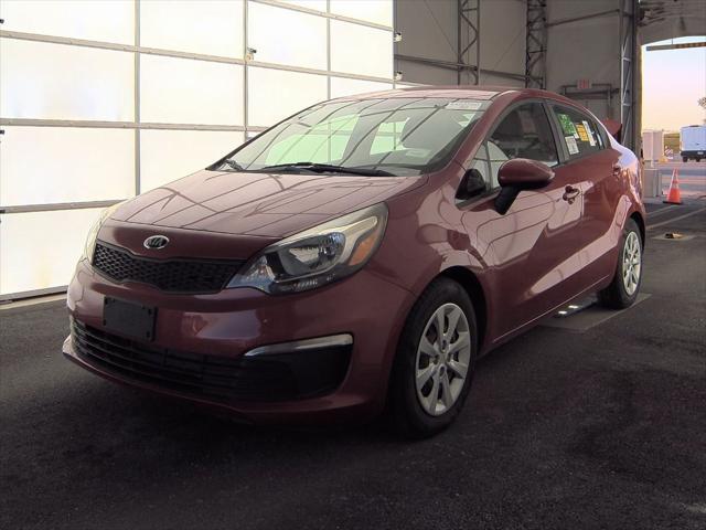 2017 kia rio lx
