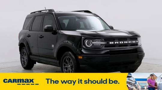 2023 Ford Bronco Sport