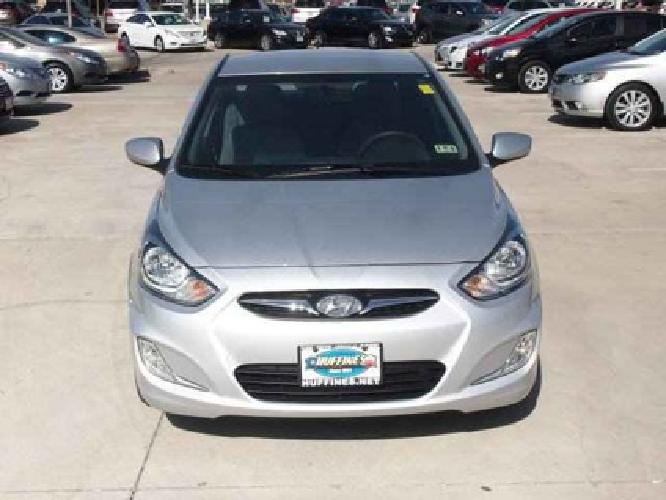 2012 hyundai accent gls in mckinney, tx