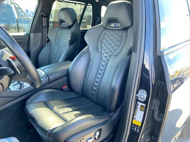 2021 bmw x5 m x5 m