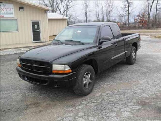 used 1999 dodge dakota for sale. in elkhart, in