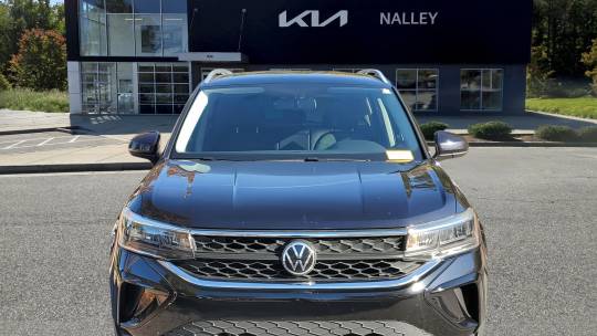 2022 Volkswagen Taos