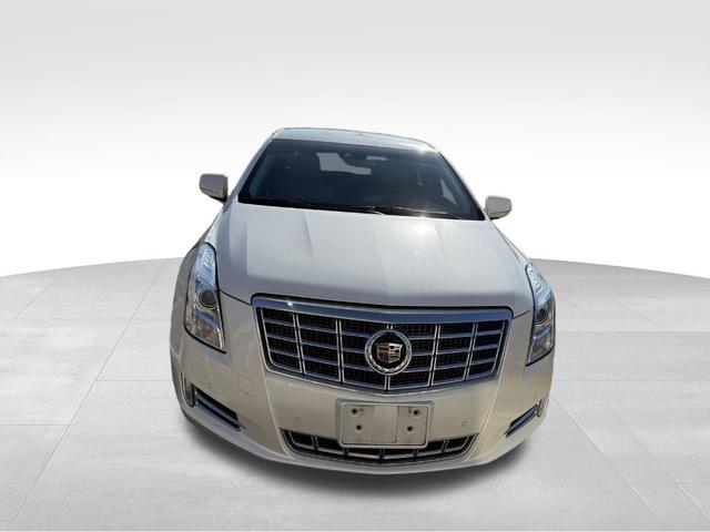 2014 cadillac xts luxury