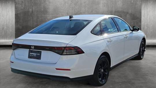 2025 Honda Accord