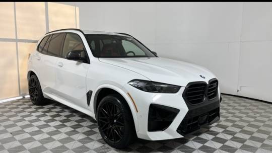 2025 BMW X5 M