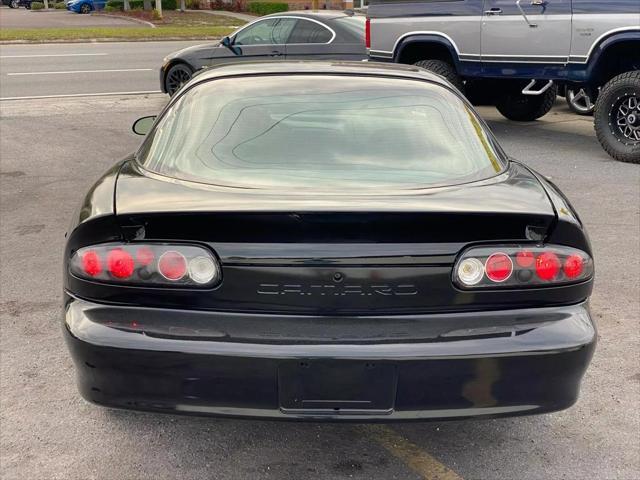 1997 chevrolet camaro rs