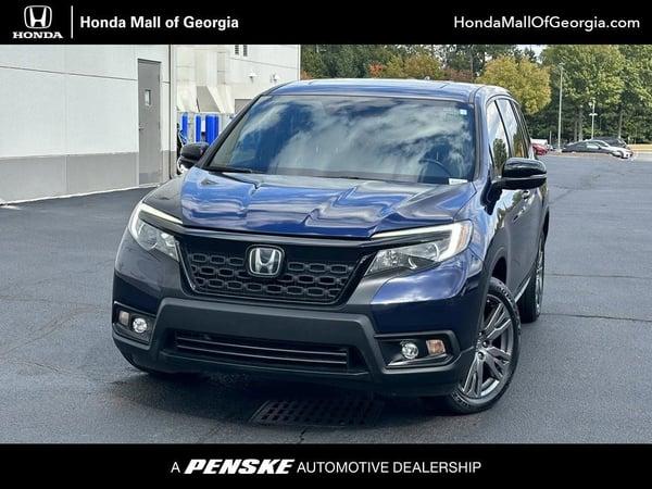 2021 honda passport in columbus, ohio