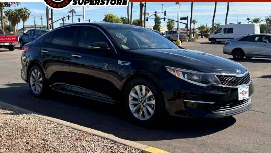 2018 Kia Optima
