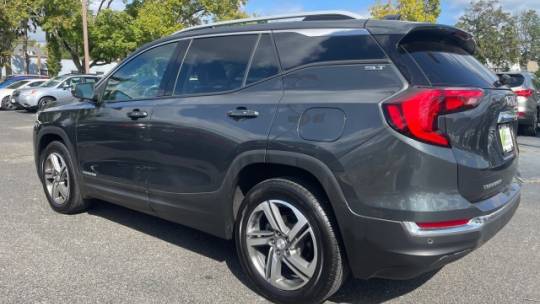 2021 GMC Terrain