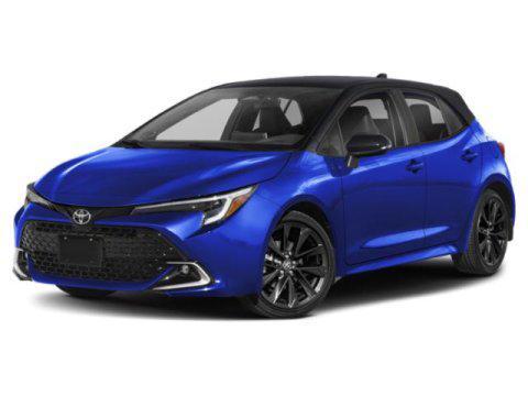 2024 toyota corolla xse