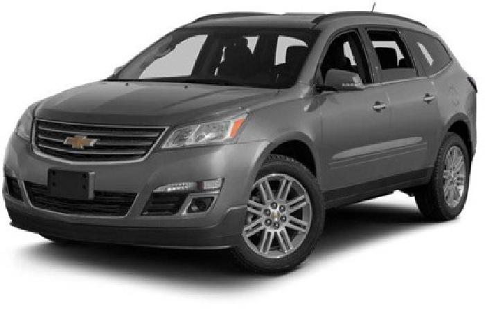 2013 chevrolet traverse lt in fort worth, tx