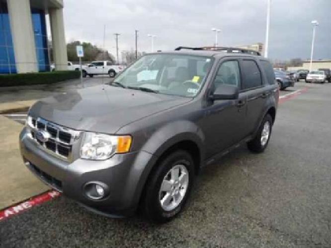 2012 ford escape xlt in sherman, tx