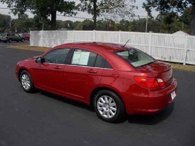 2010 chrysler sebring touring in toledo, oh