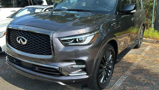 2024 Infiniti QX80