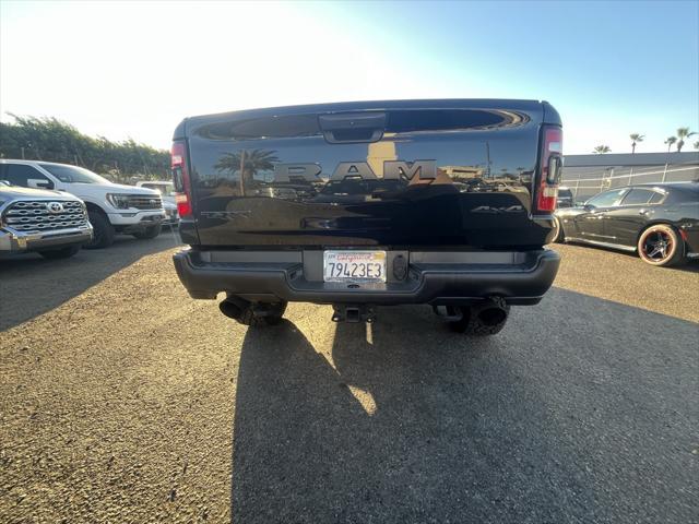 2021 ram 1500 trx