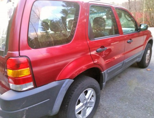 2005 ford escape xlt for sale in rhode island by owner