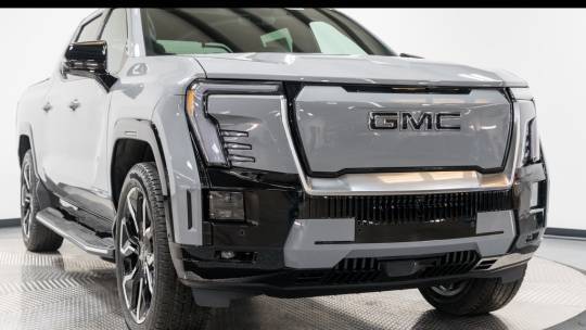 2025 GMC Sierra